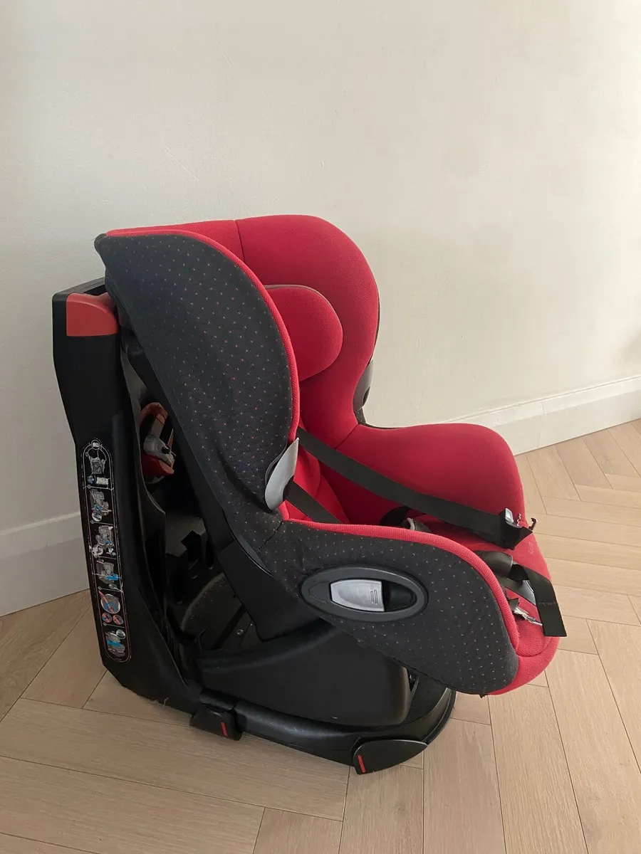 Car seat - Image 2