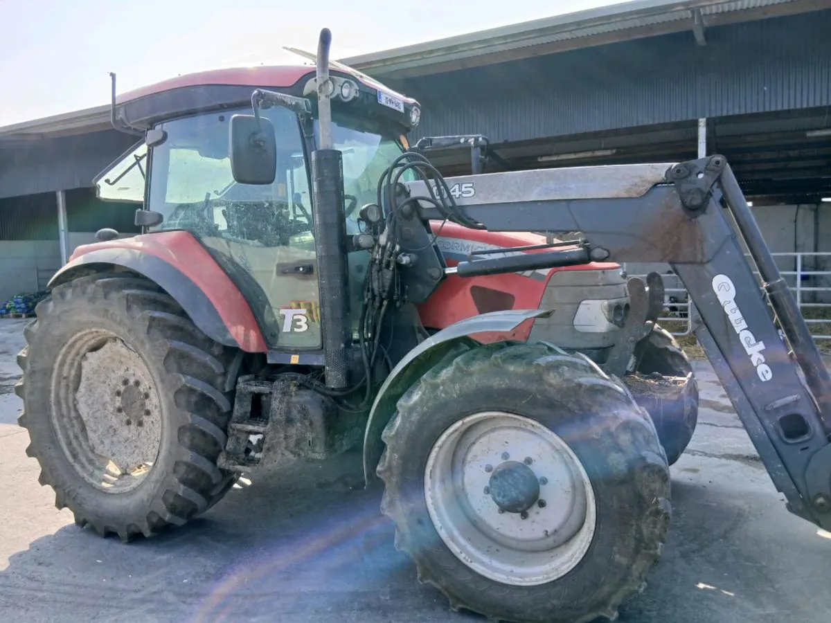 McCormick  tractor - Image 1