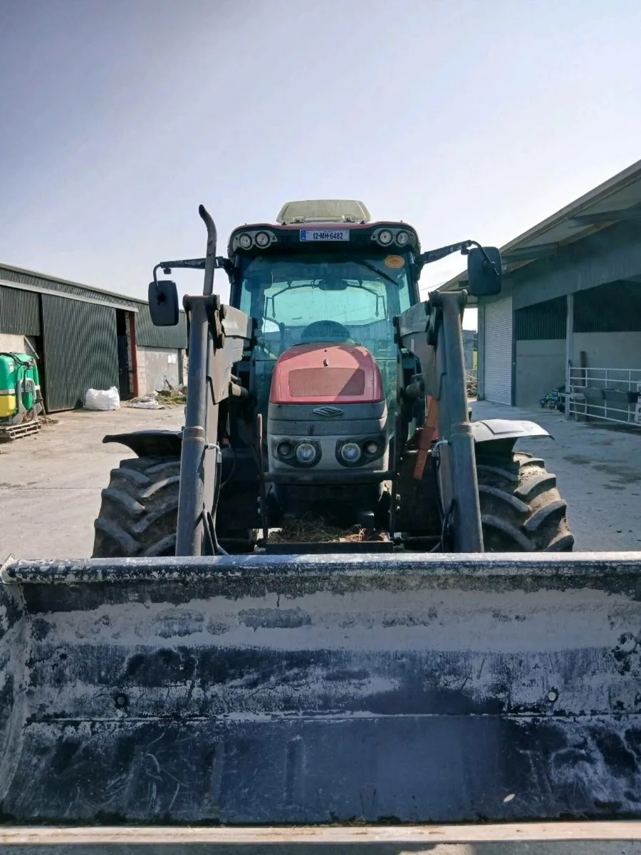 McCormick  tractor - Image 3