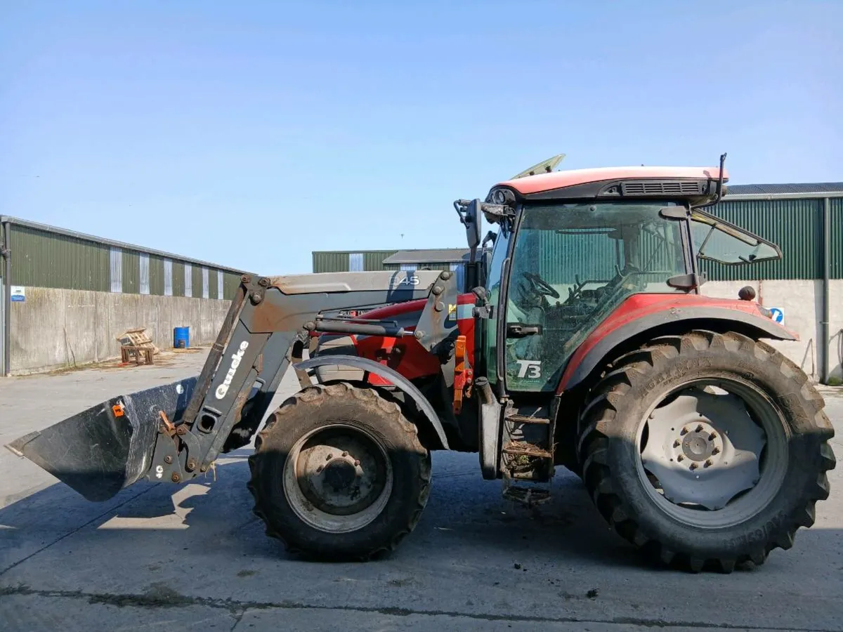 McCormick  tractor - Image 4