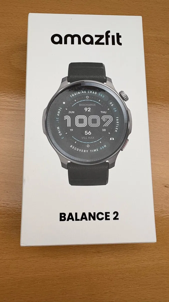 Amazfit balance 2