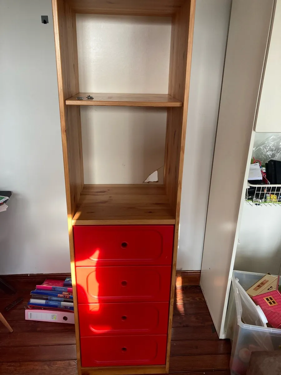Ikea Trofast Playroom Storage - Image 2