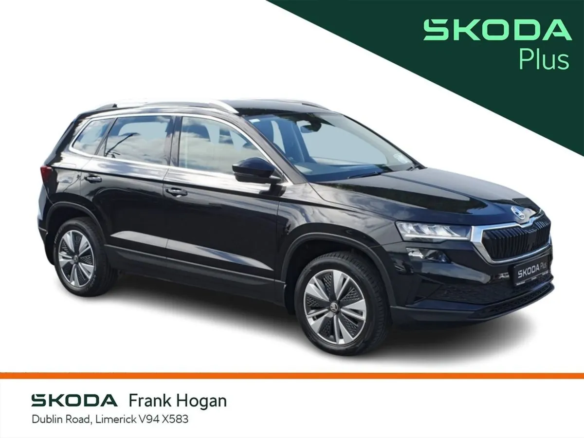 Skoda Karoq 2.0tdi 115HP Ambition Call 061416000 - Image 1