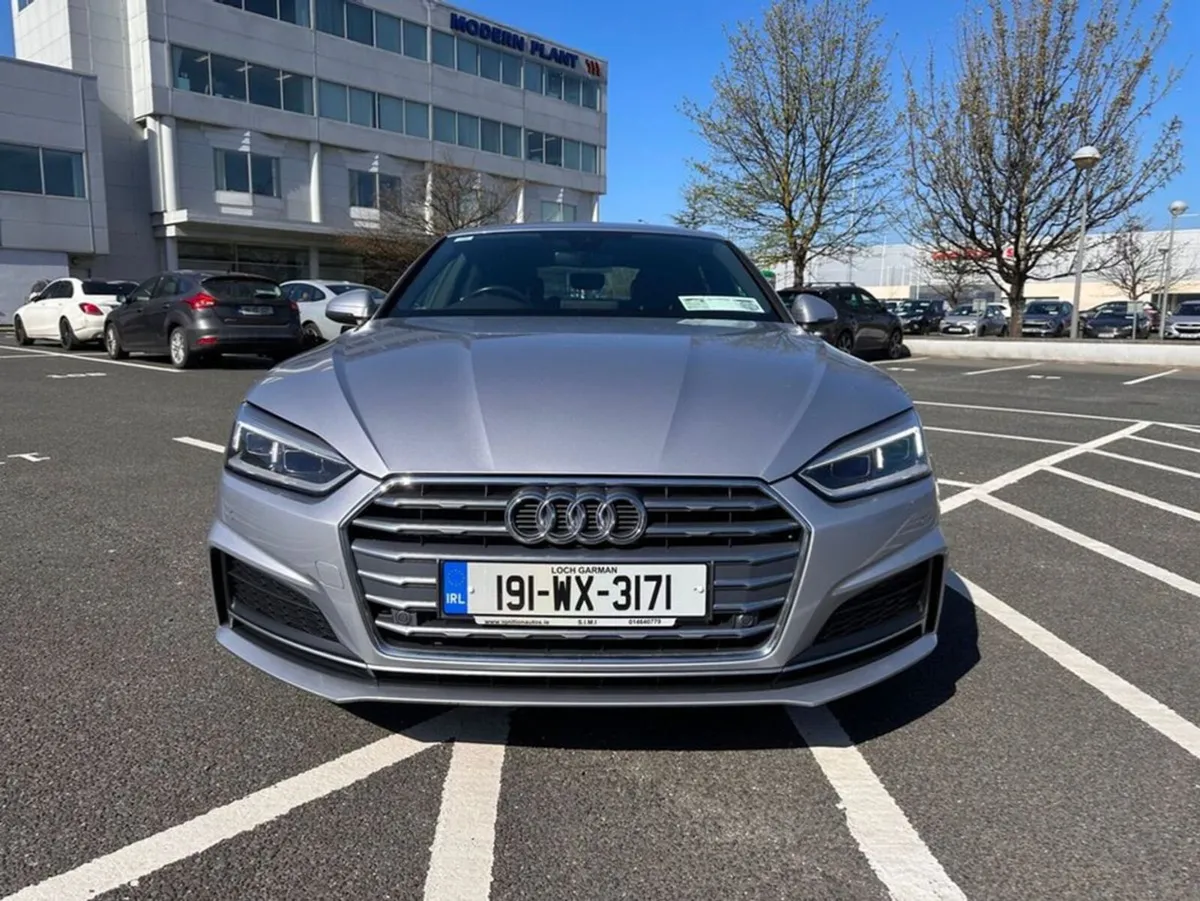 Audi A5 S-Line 2019 - Image 4