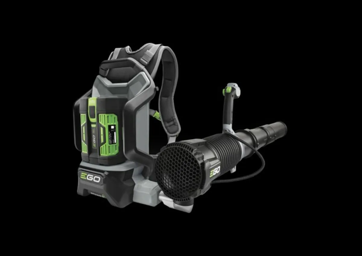 EGO LB6002E BACKPACK BLOWER KIT(5.0AH BATTERY - Image 2