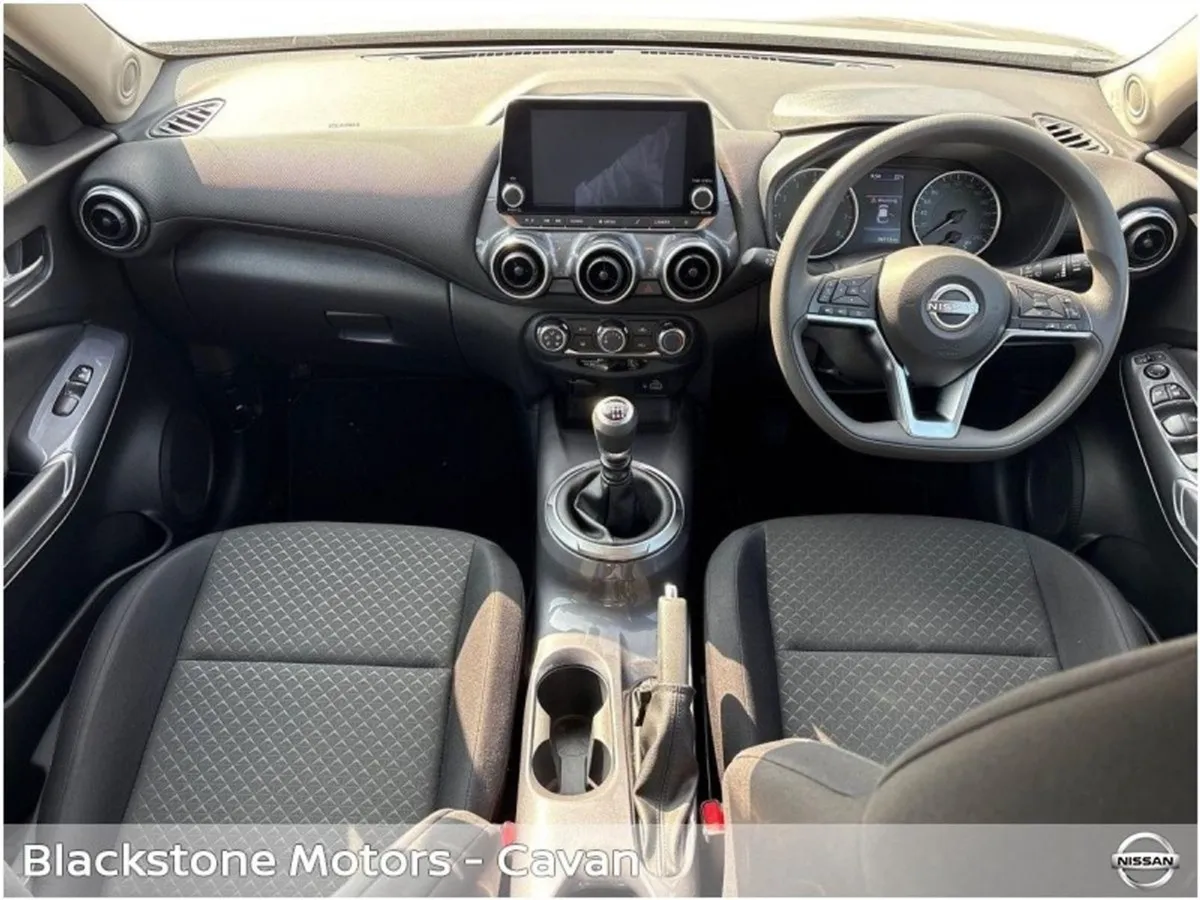 Nissan Juke 1.0t PET 2WD SV - Image 2