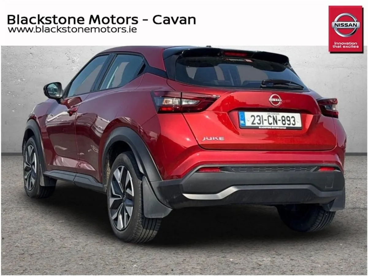 Nissan Juke 1.0t PET 2WD SV - Image 3
