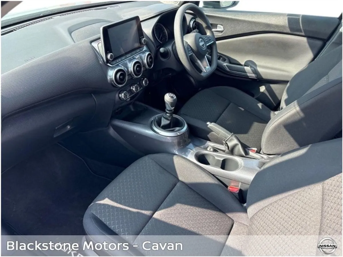 Nissan Juke 1.0t PET 2WD SV - Image 4