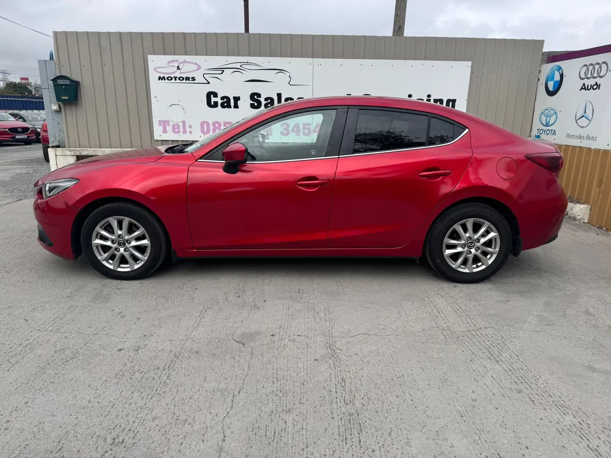 162 Mazda 3 1.5D Low Miles Warranty - Image 4