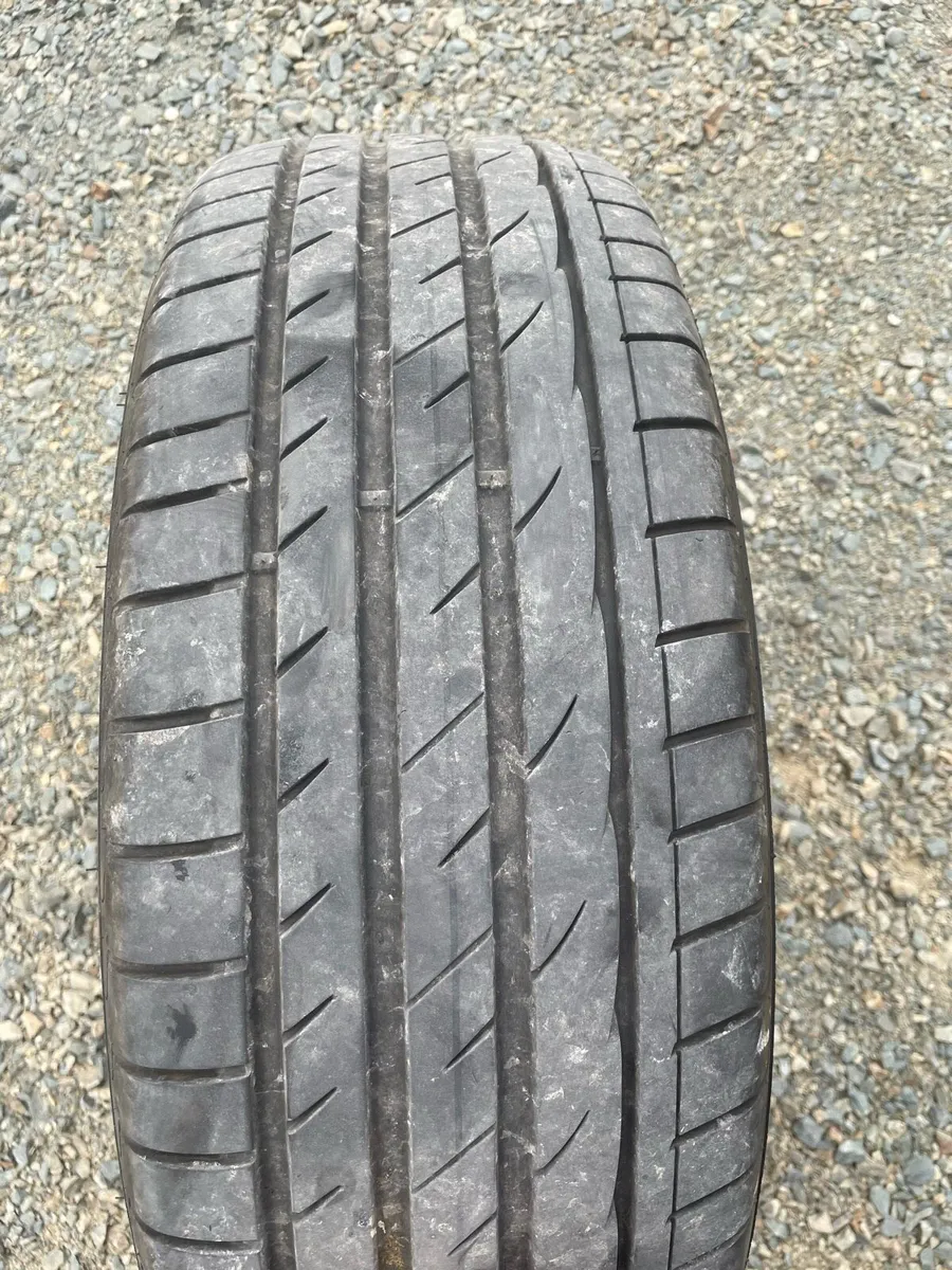 Nissan navara alloy wheels tyres - Image 3