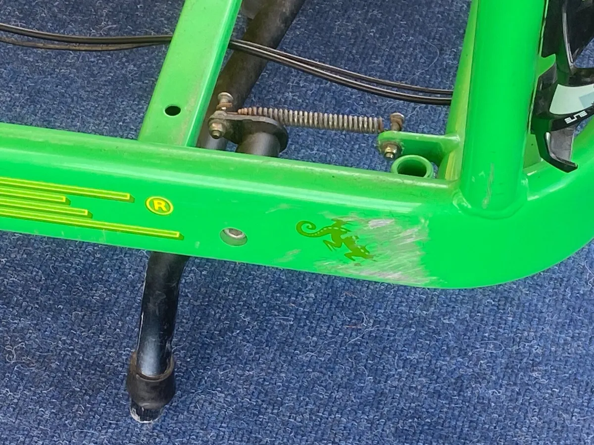 Electric Bullitt Cargo bike - Image 3