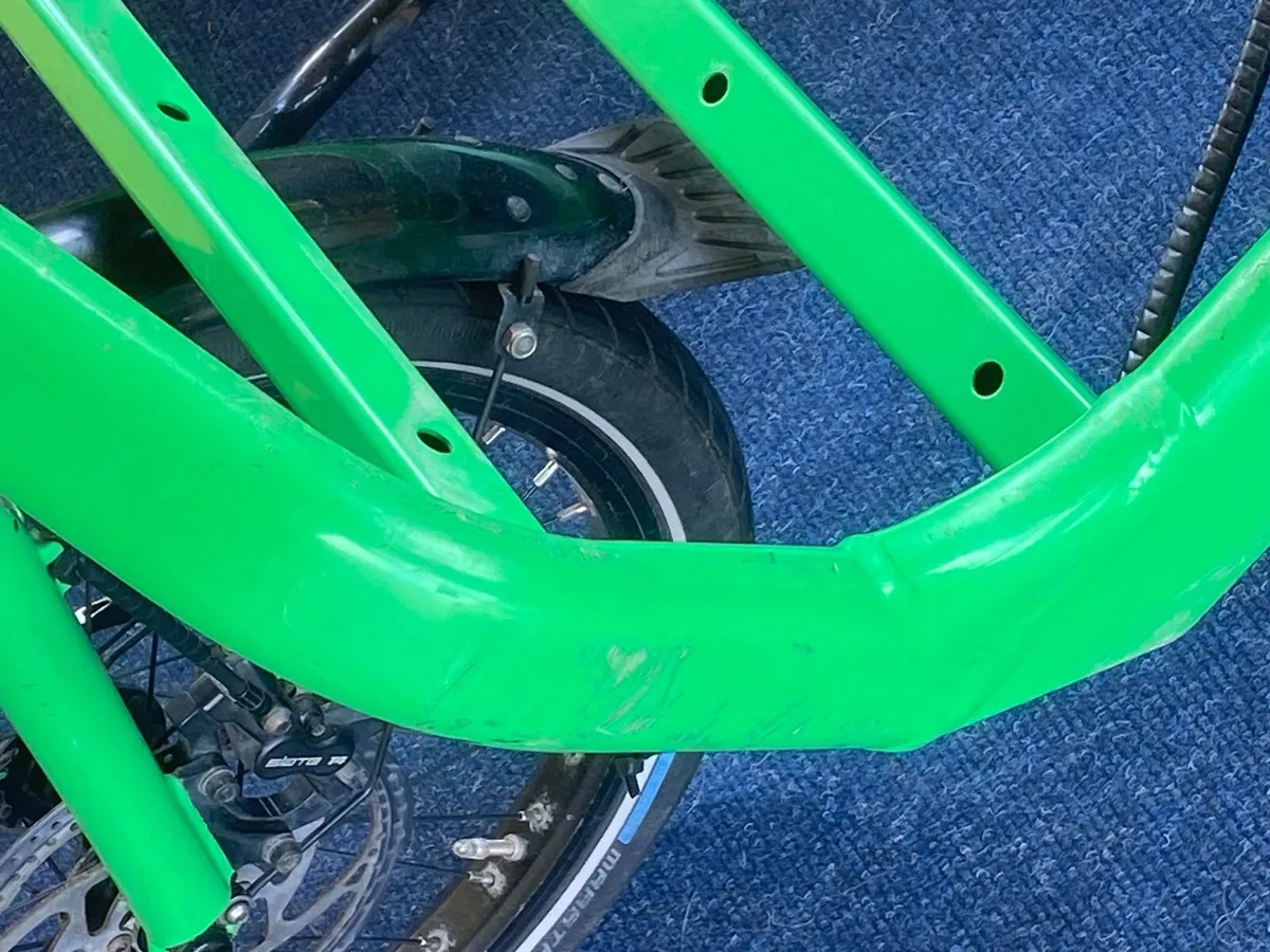 Electric Bullitt Cargo bike - Image 4