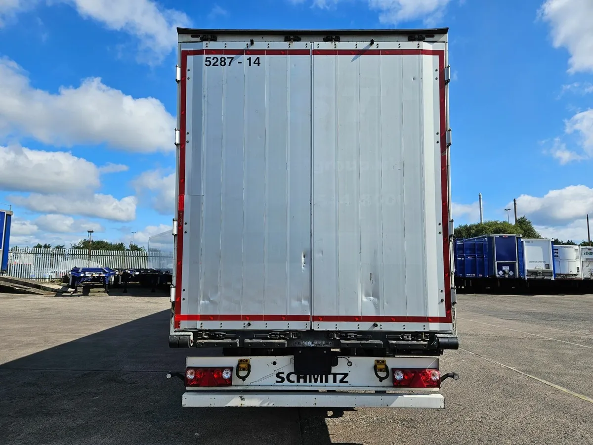 Schmitz box trailer - Image 3