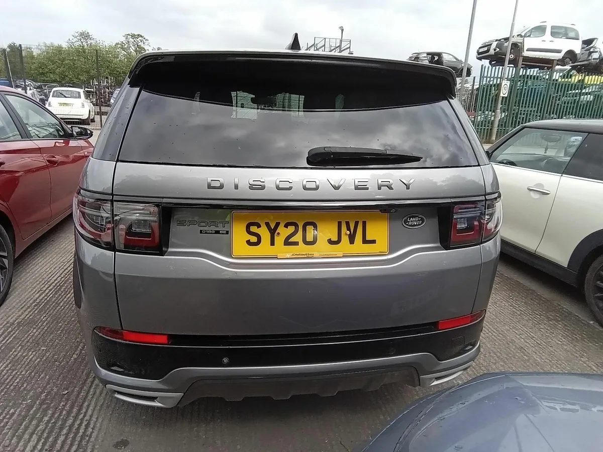2020 DISCOVERY SPORT FOR SALE £6000 ONO - Image 3