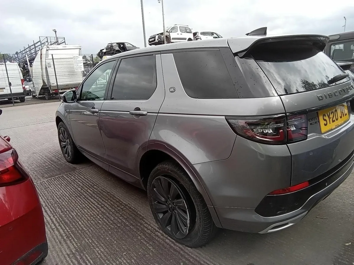 2020 DISCOVERY SPORT FOR SALE £6000 ONO - Image 4