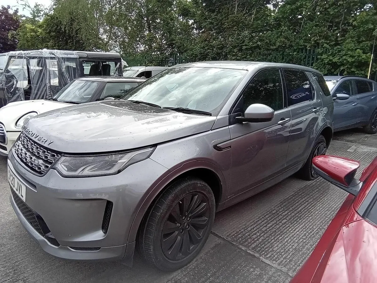 2020 DISCOVERY SPORT FOR SALE £6000 ONO - Image 1