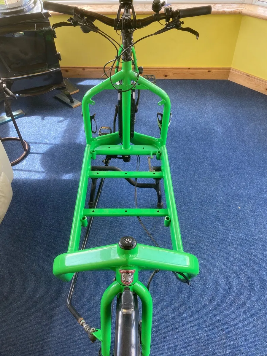 Electric Bullitt Cargo bike - Image 2
