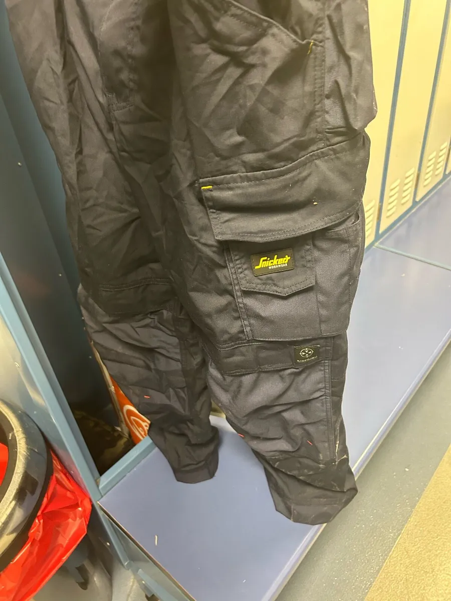SNICKERS WORK PANTS - Image 1