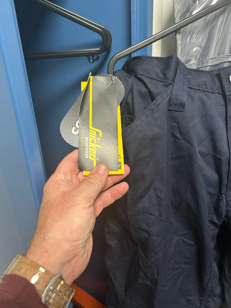 SNICKERS WORK PANTS - Image 2
