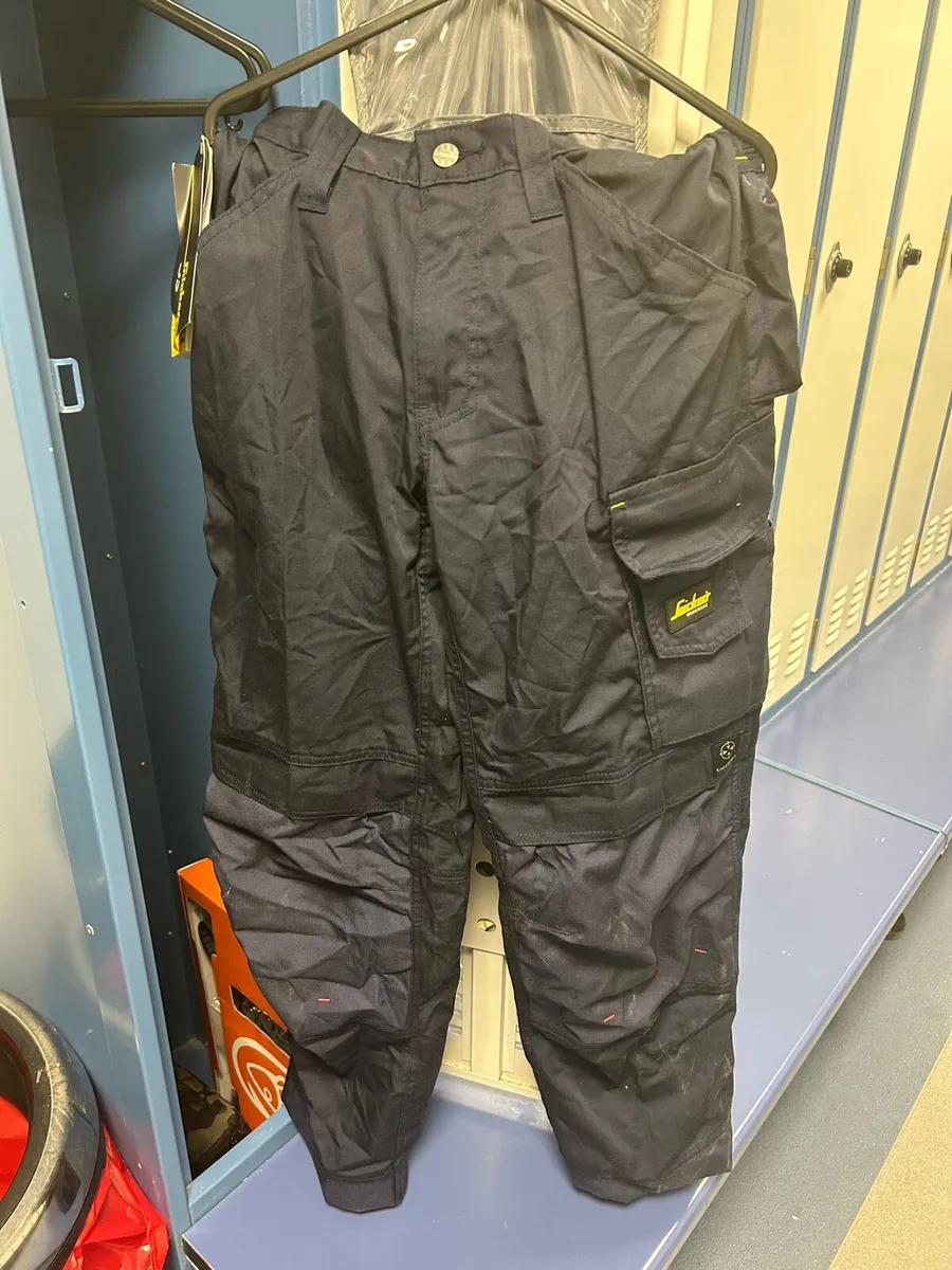 SNICKERS WORK PANTS - Image 3