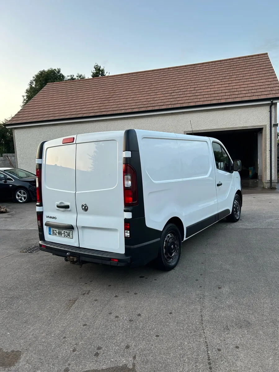 2016 Vauxhall Vivaro - Image 4