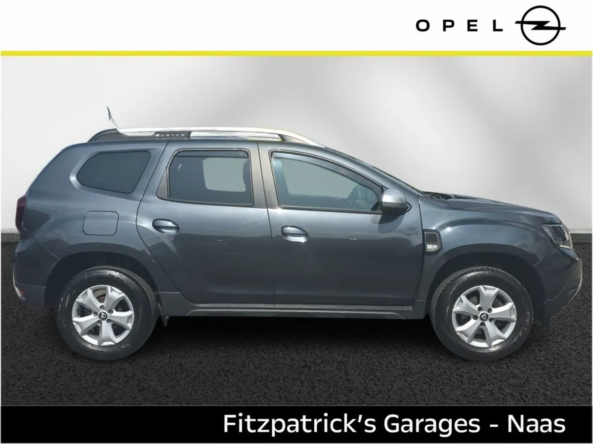Dacia Duster Comfort TCE 90 Dfull (price Includes - Image 4