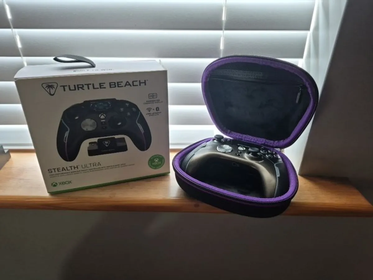 Turtle Beach Stealth Ultra Controller - Image 1
