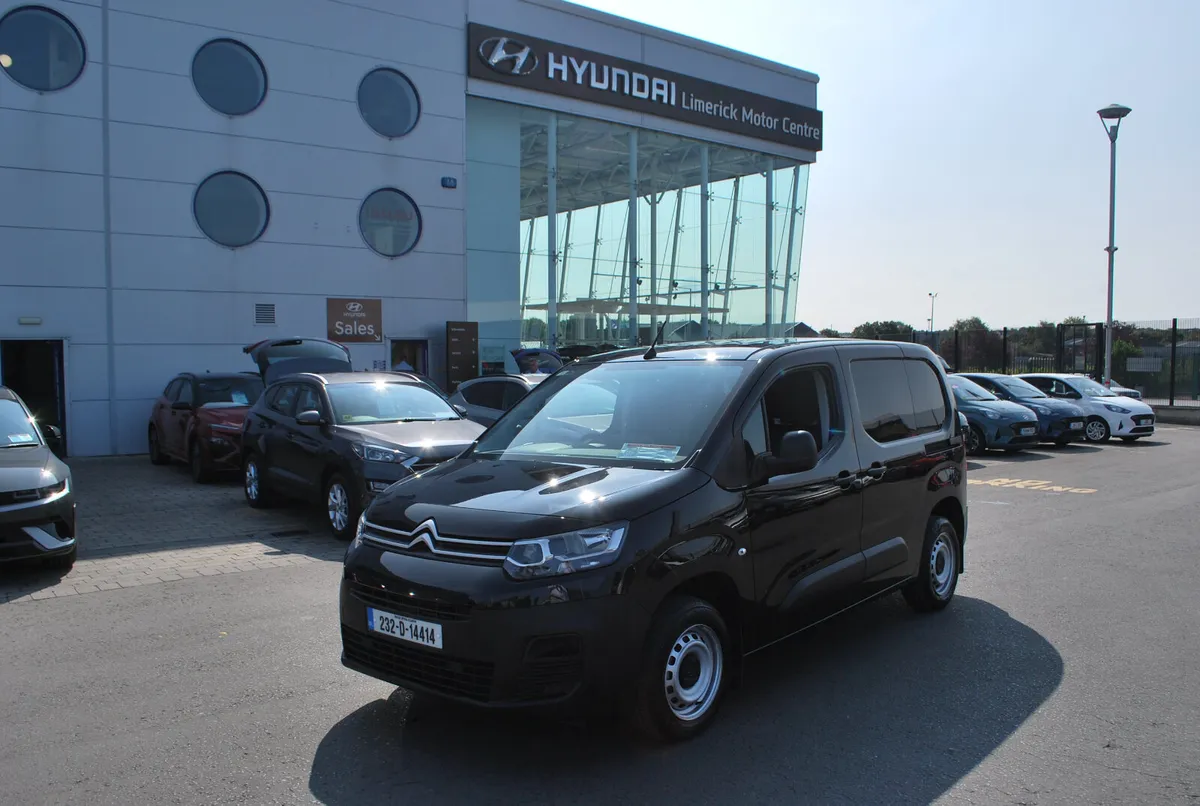 Citroen Berlingo 2023 - Image 1