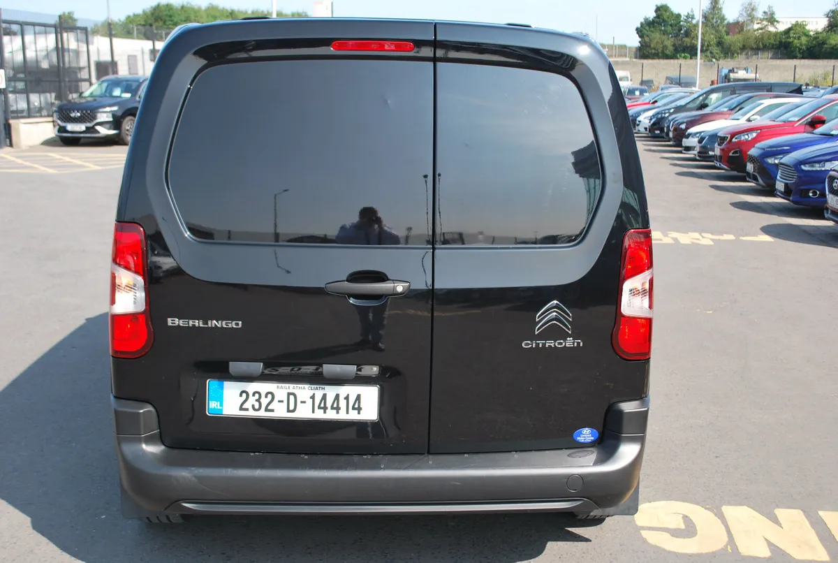 Citroen Berlingo 2023 - Image 4