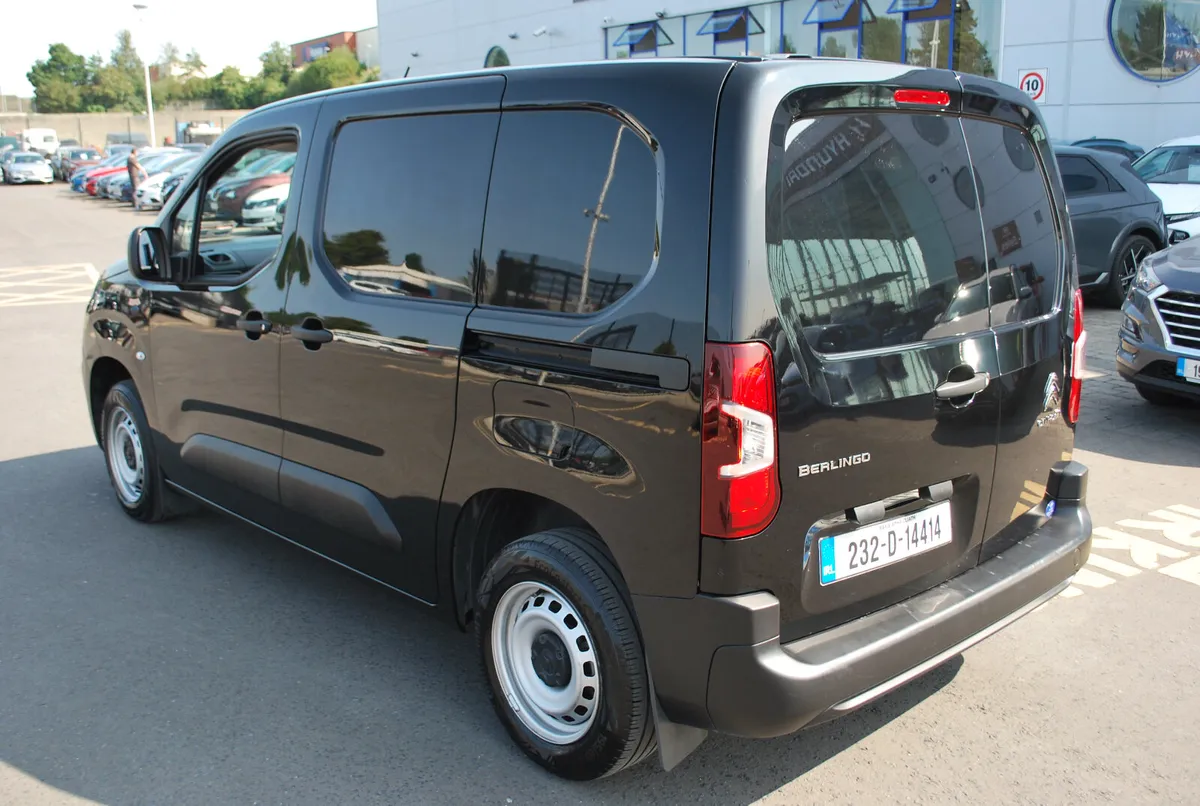 Citroen Berlingo 2023 - Image 3