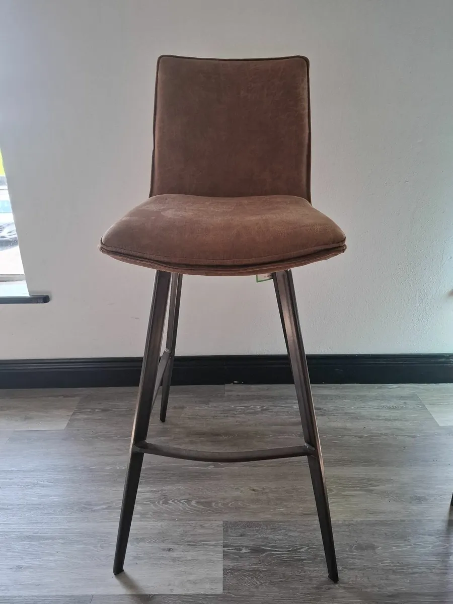 3 x Palmer Bar Stools - Image 2