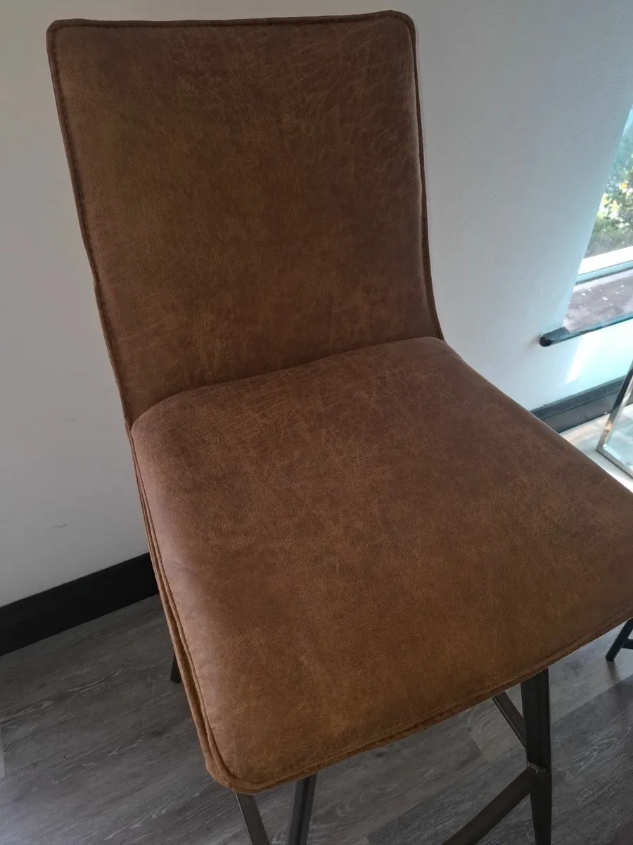 3 x Palmer Bar Stools - Image 3