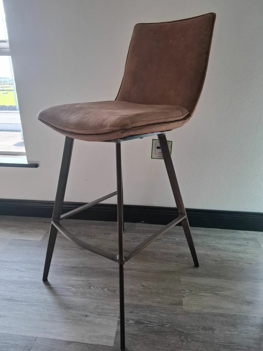 3 x Palmer Bar Stools - Image 4