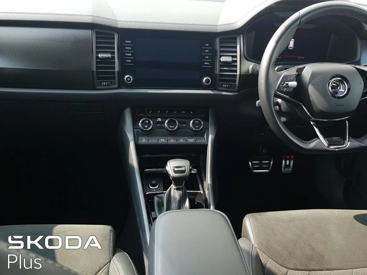 Skoda Kodiaq 2.0 TDI 150HP DSG Sportline 7 Seat - Image 2