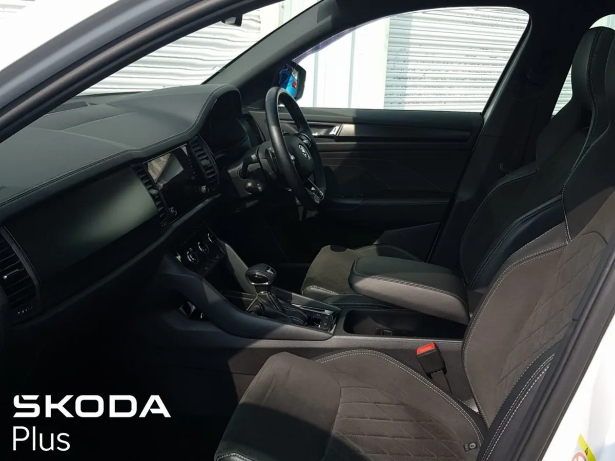 Skoda Kodiaq 2.0 TDI 150HP DSG Sportline 7 Seat - Image 4