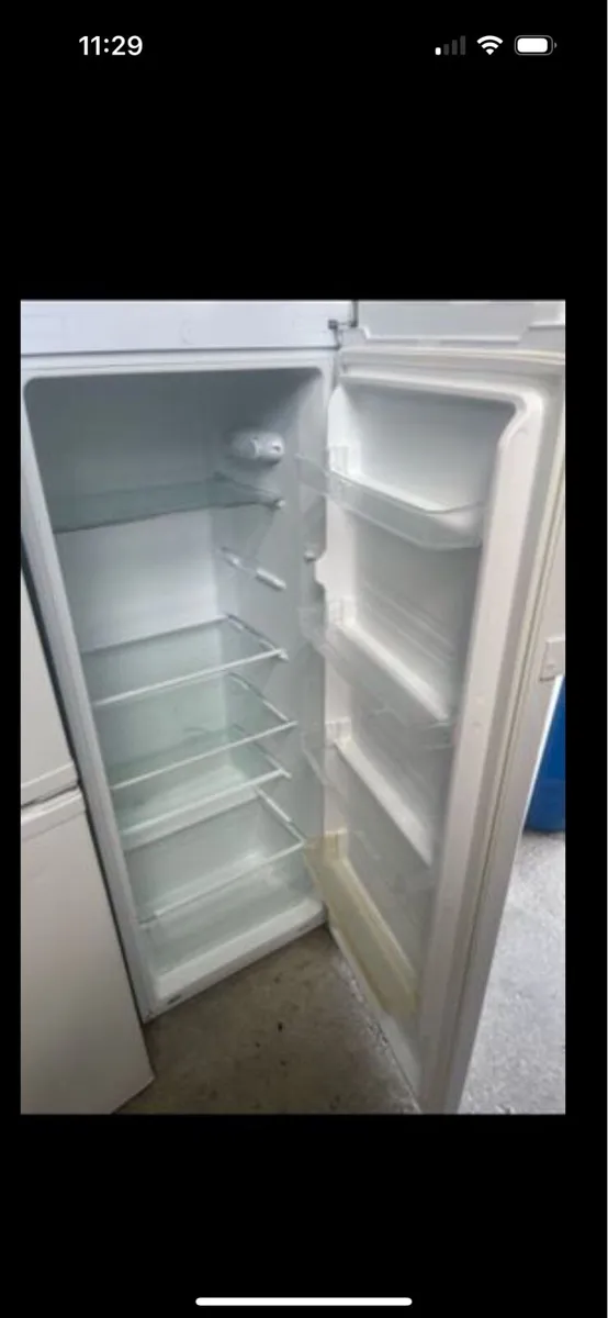 Indesit fridge - Image 2
