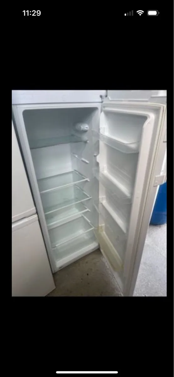 Indesit fridge - Image 3