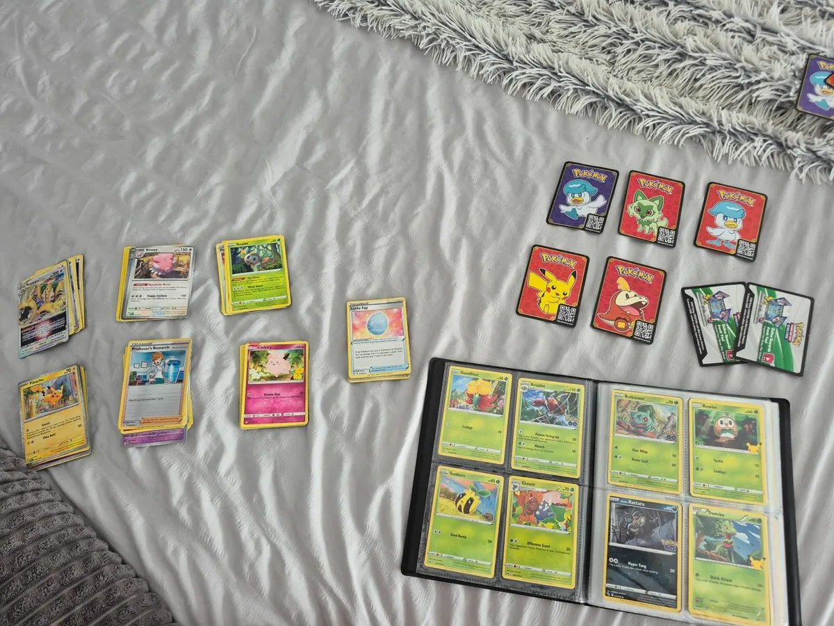 Pokemon cards - Image 1
