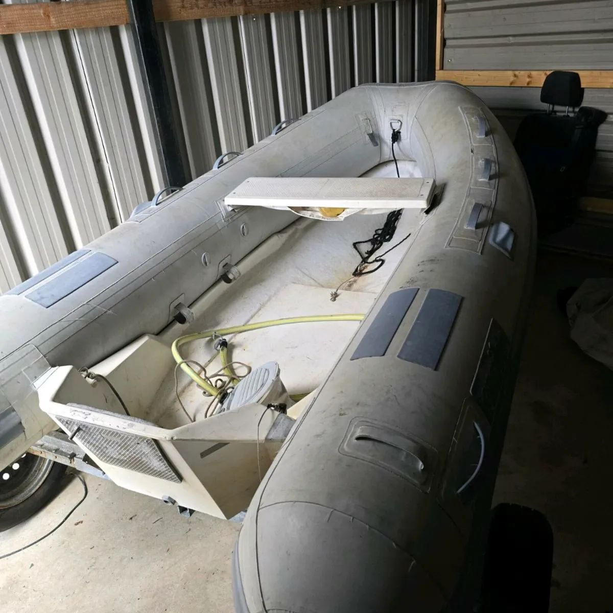 Rib 3.5m - Image 1