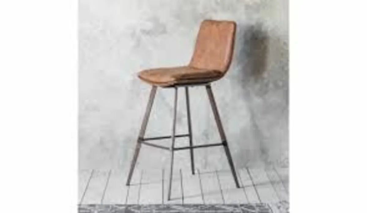 3 x Palmer Bar Stools - Image 1