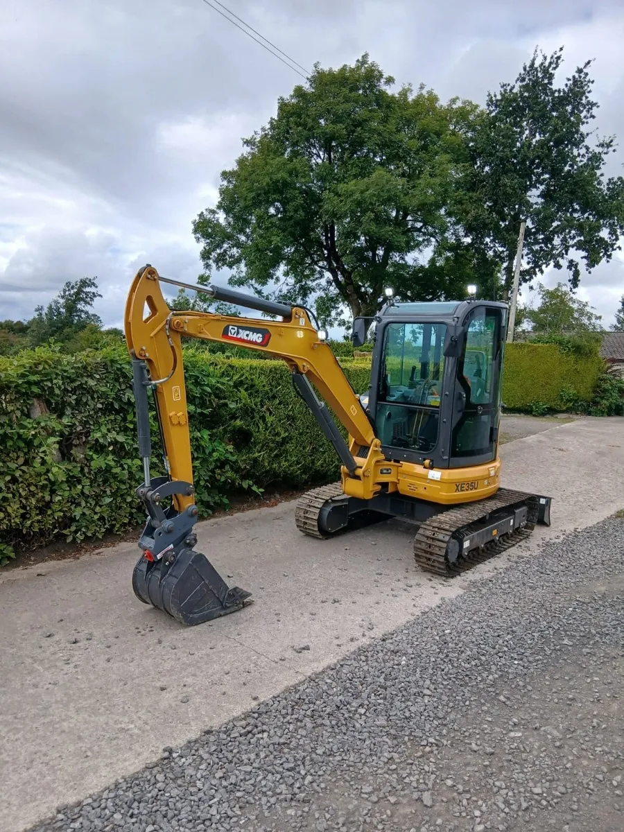 2024 XCMG XE35U - Image 2