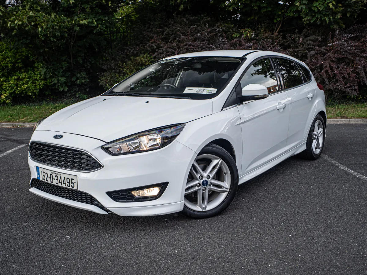Ford Focus 2015 - Image 1