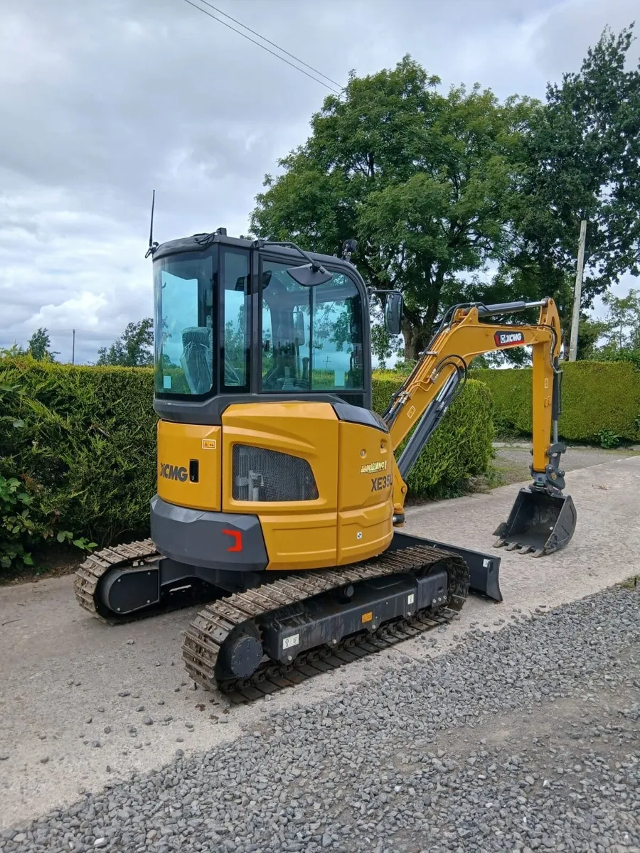2024 XCMG XE35U - Image 3