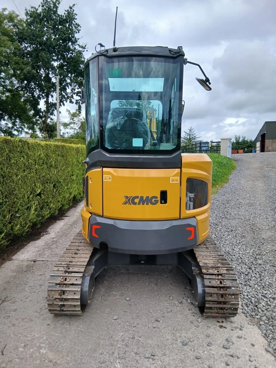2024 XCMG XE35U - Image 4