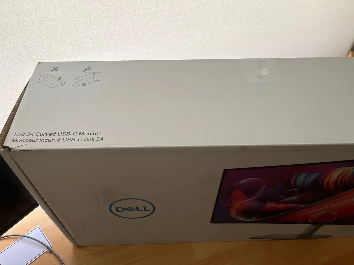 Dell monitor - Image 2