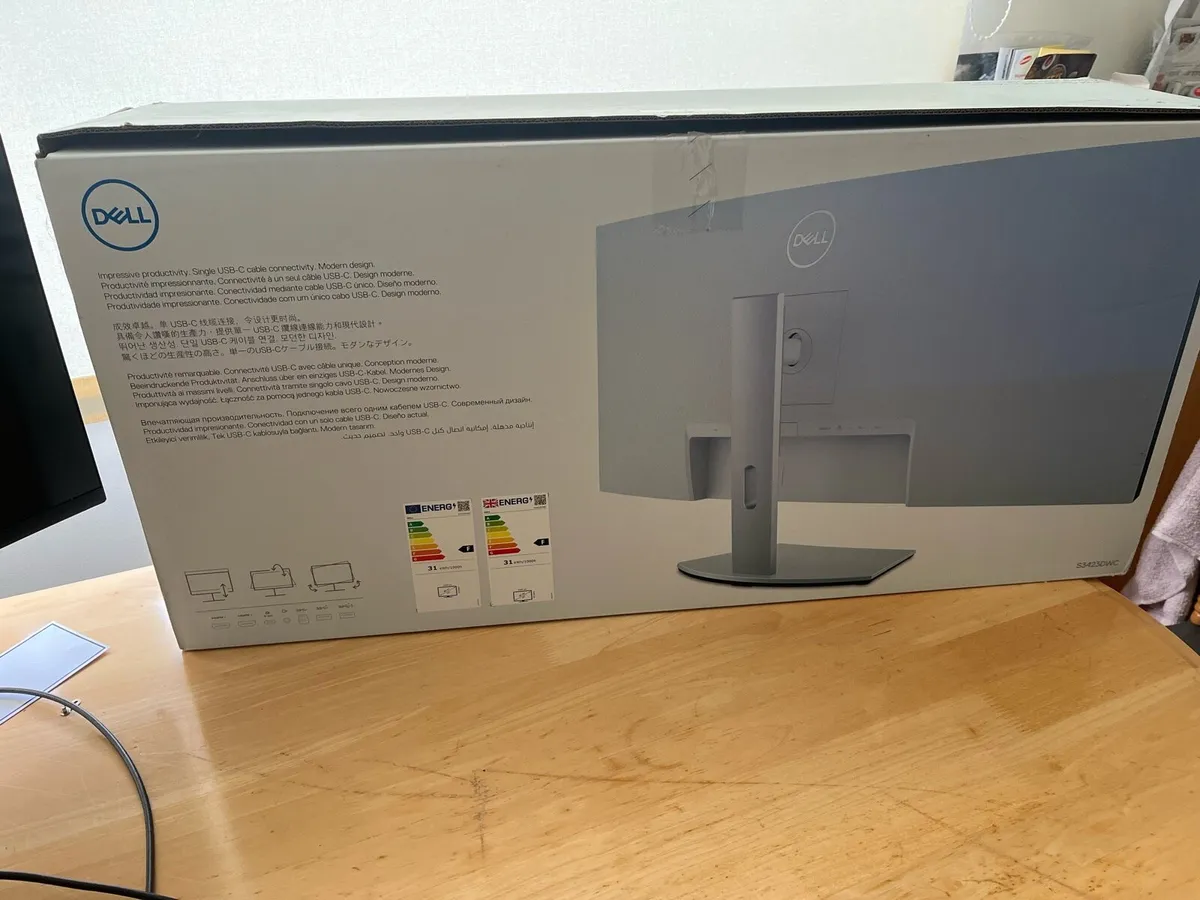 Dell monitor - Image 3