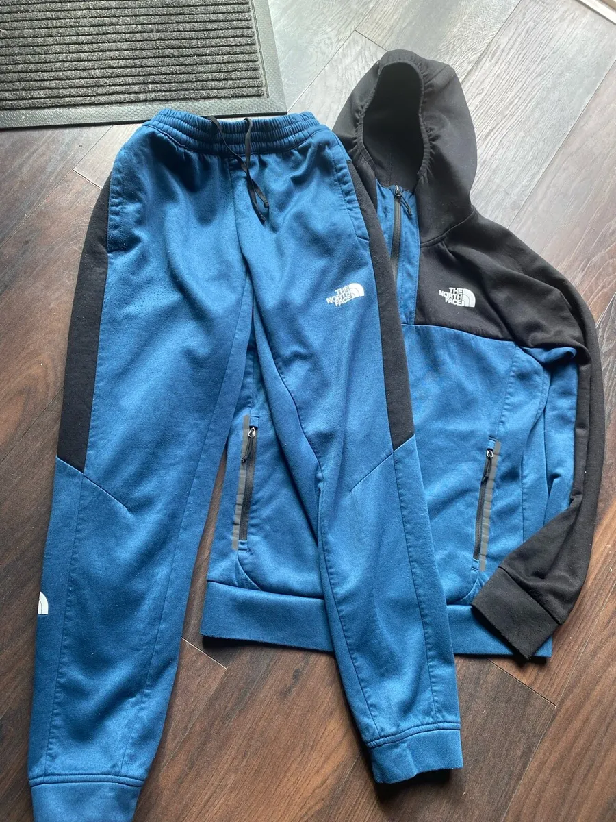 North face tracksuit - Image 1