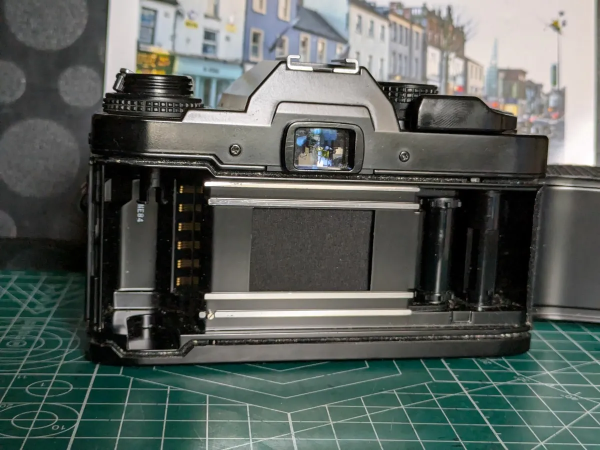 🎞️ Olympus OM 40 Program - Image 2