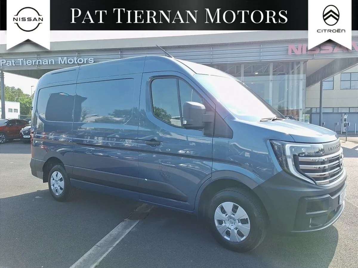 Nissan Interstar L2h2 130 SV Premium - Image 1