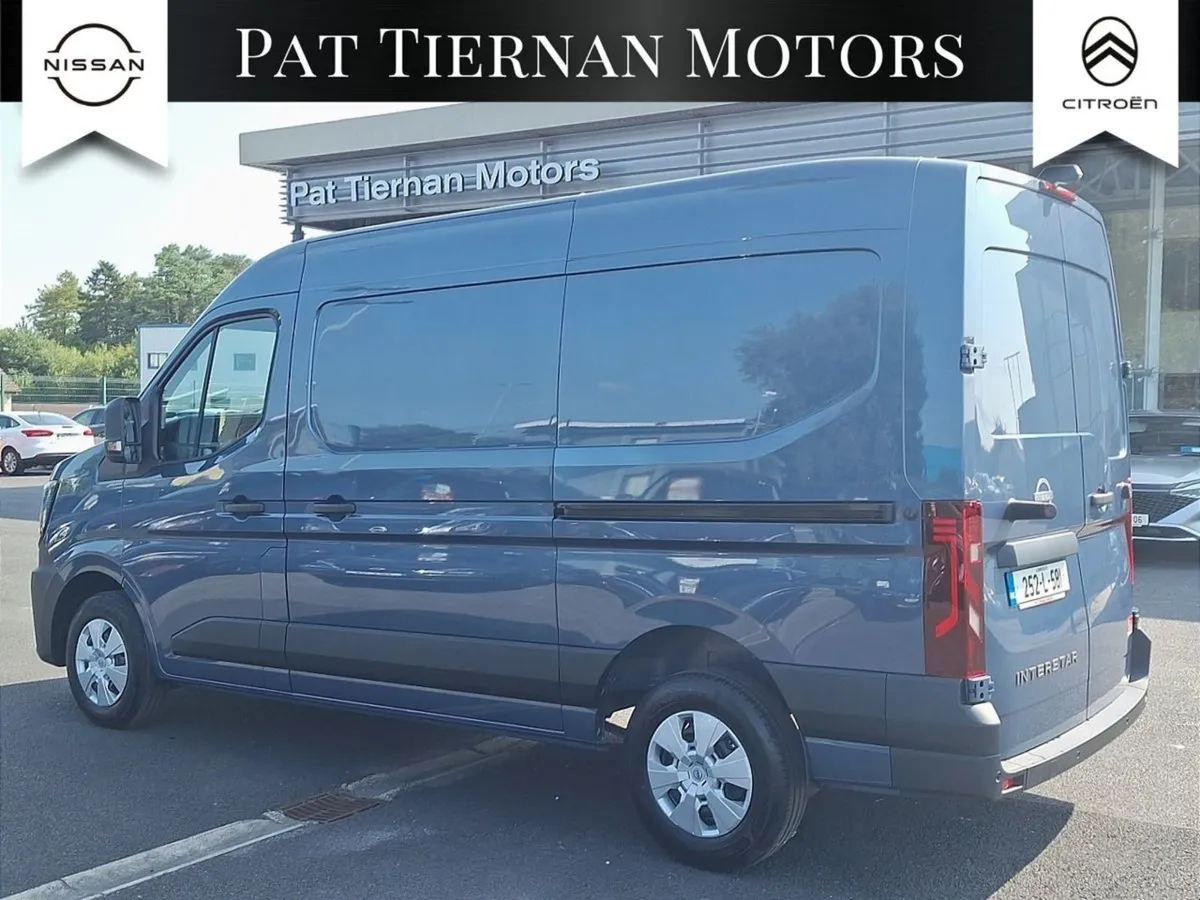 Nissan Interstar L2h2 130 SV Premium - Image 2